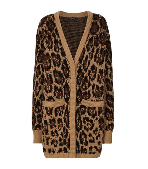 dolce gabbana cashmere 60 rossetto|Women's Wool and cashmere cardigan .